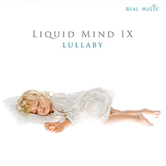 Liquid Mind IX Lullaby album cover
