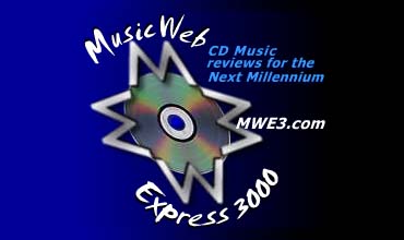 Music Web Express 3000 logo