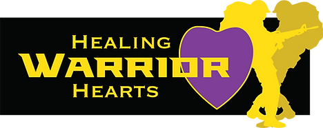 Healing Warrior Hearts logo