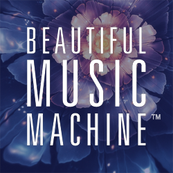Beautiful Music Machine EP by Seven Whitfield and Chuck Wild