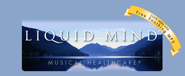 Relaxation Music by Liquid Mind