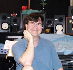 Chuck Wild composer
