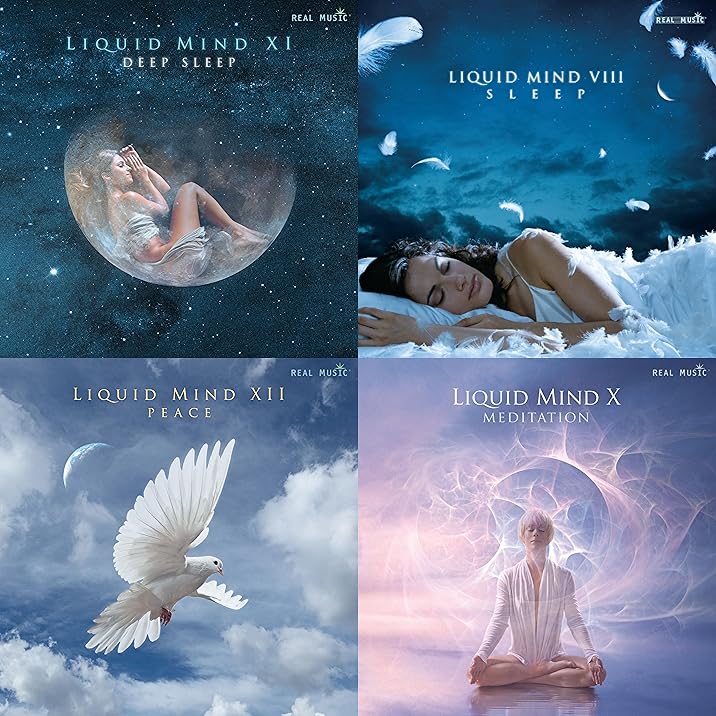 Liquid Mind Playlists on Amazon Music